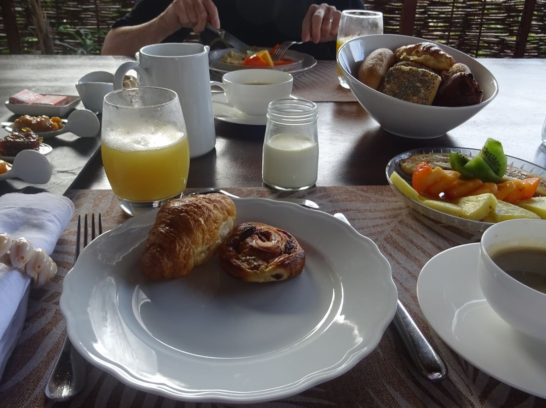 Hotel Maison Clémentine主图