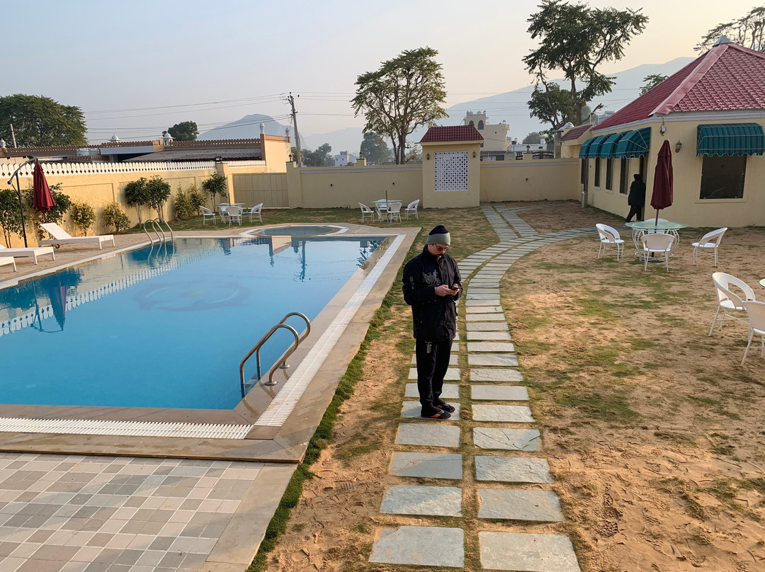 The Green Genius Resort主图