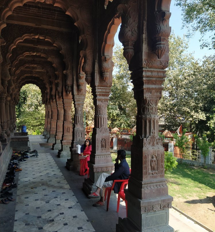 Krishnapura Chhatris-印多尔必去景点