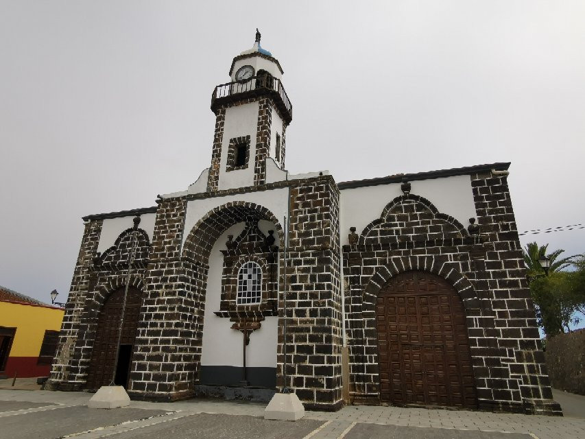 Iglesia de la Concepcion景点图片