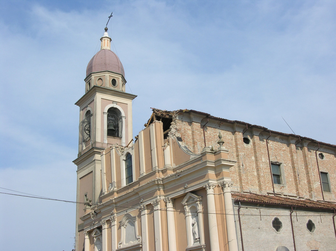 Chiesa di San Giovanni Battista-Moglia必去景点