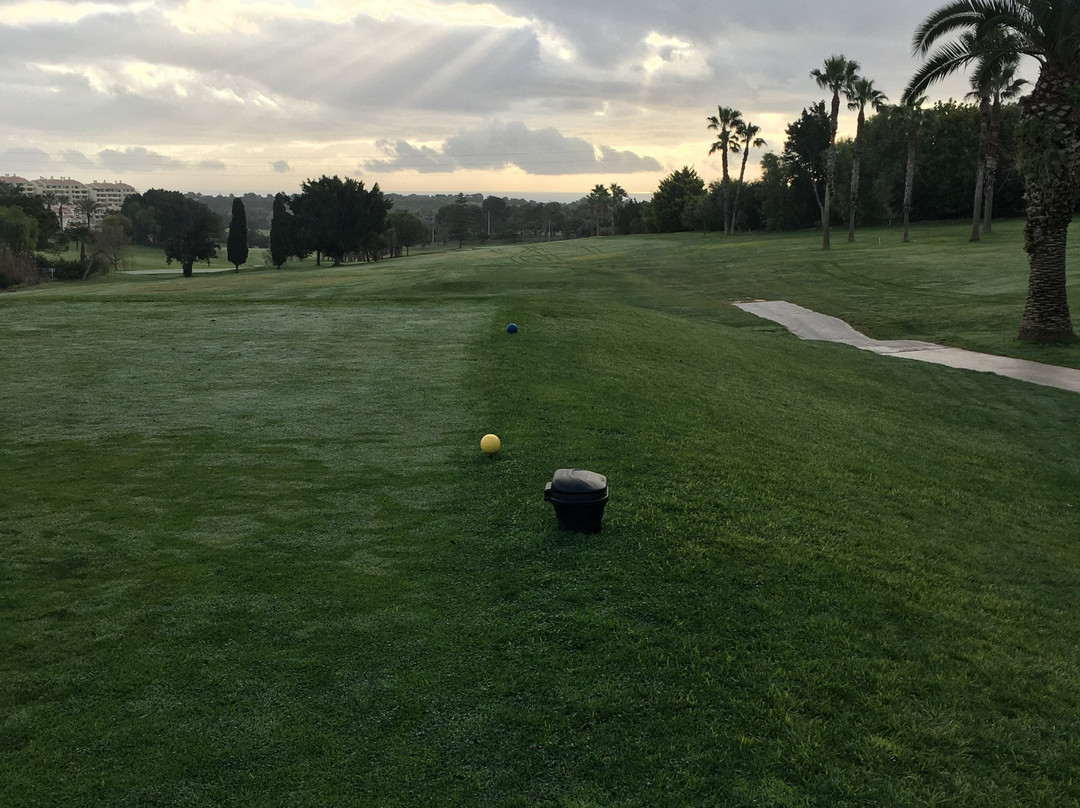 Real Club de Golf Campoamor景点图片