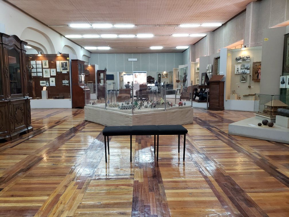 Belgorod State Museum of History and Regional Studies-Belgorod必去景点