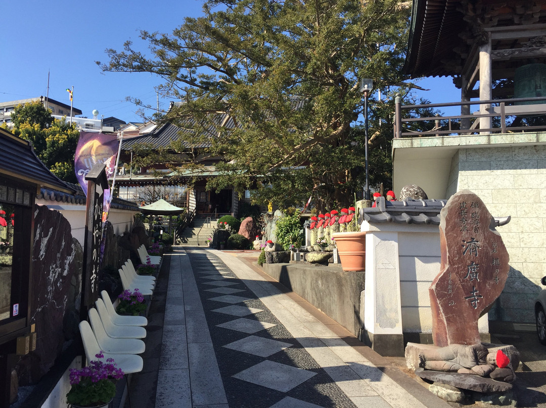 Saikoji Temple景点图片