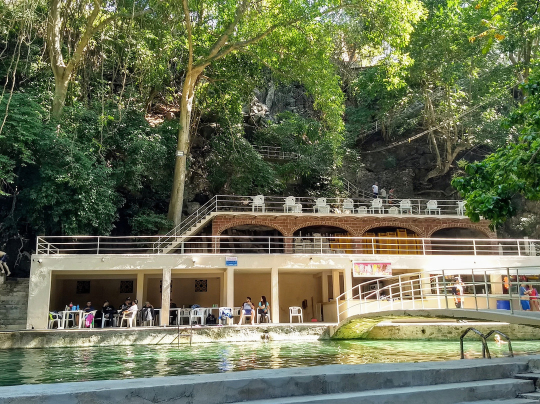 Balneario & Villas El Manto-Etzatlan必去景点