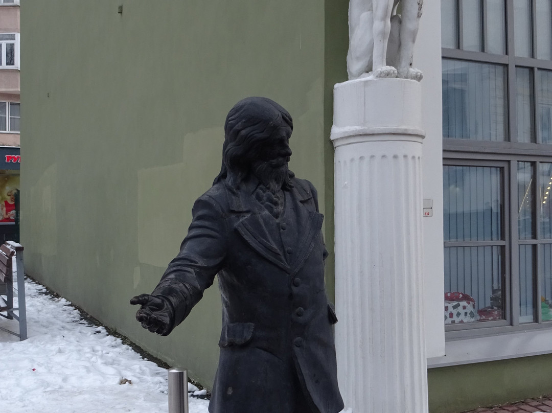 Bolshaia Pokrovskaia Street景点图片