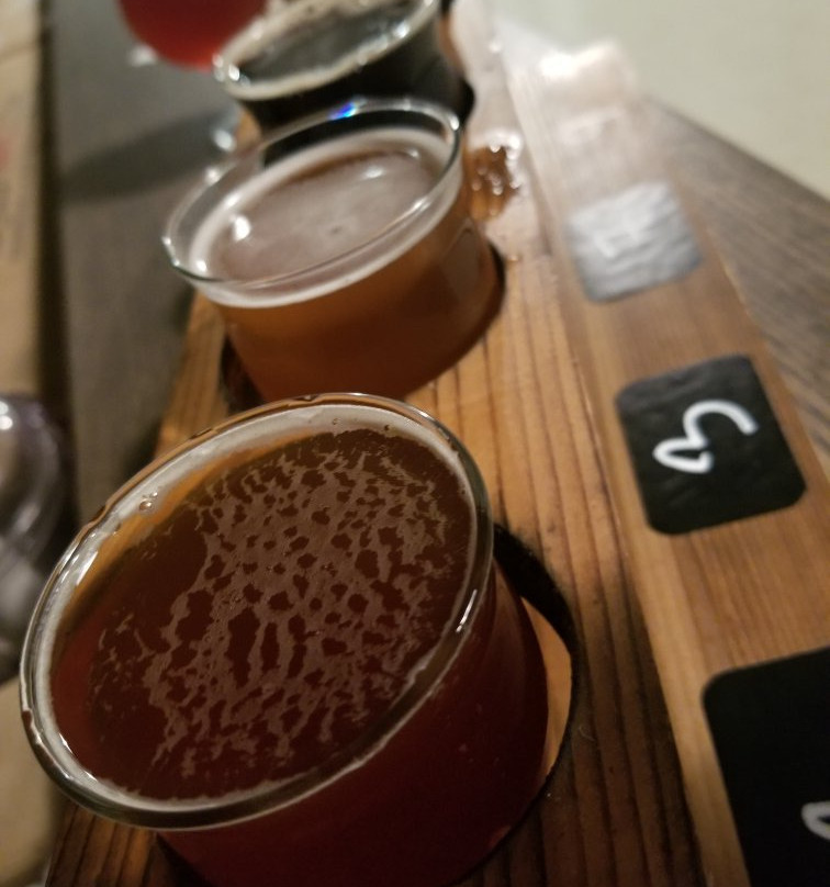 Newtown Brewing Company景点图片