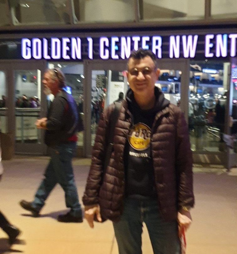 Golden 1 Center-沙加缅度必去景点