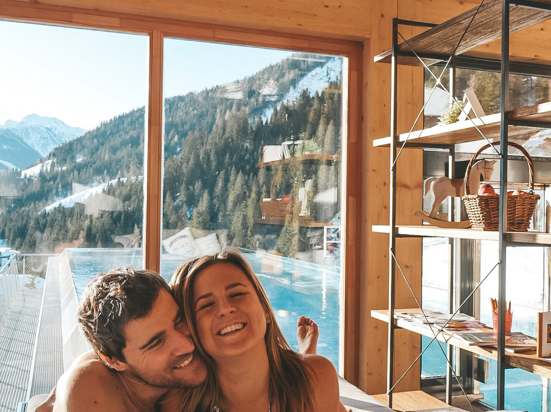 Almwellness-Resort Tuffbad主图