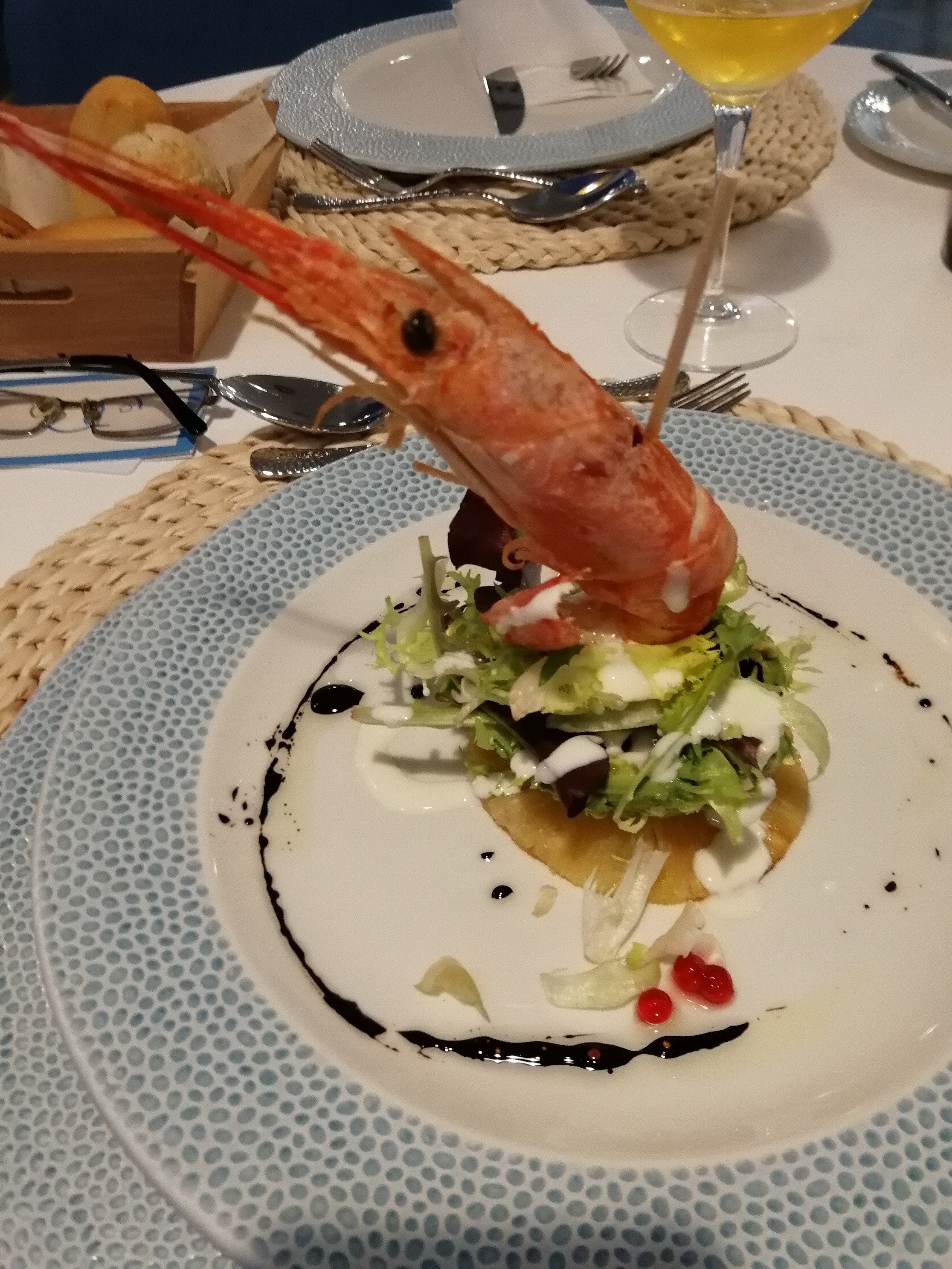 CalaLanzarote Suites Hotel-餐饮