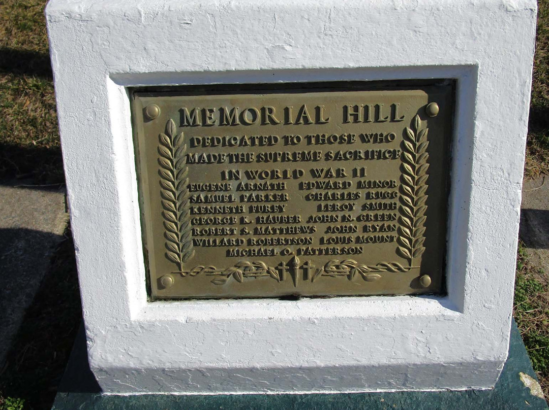 Veterans Memorial Park-Highlands必去景点