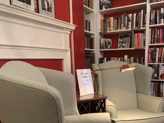 Arts Club of Washington-华盛顿特区必去景点