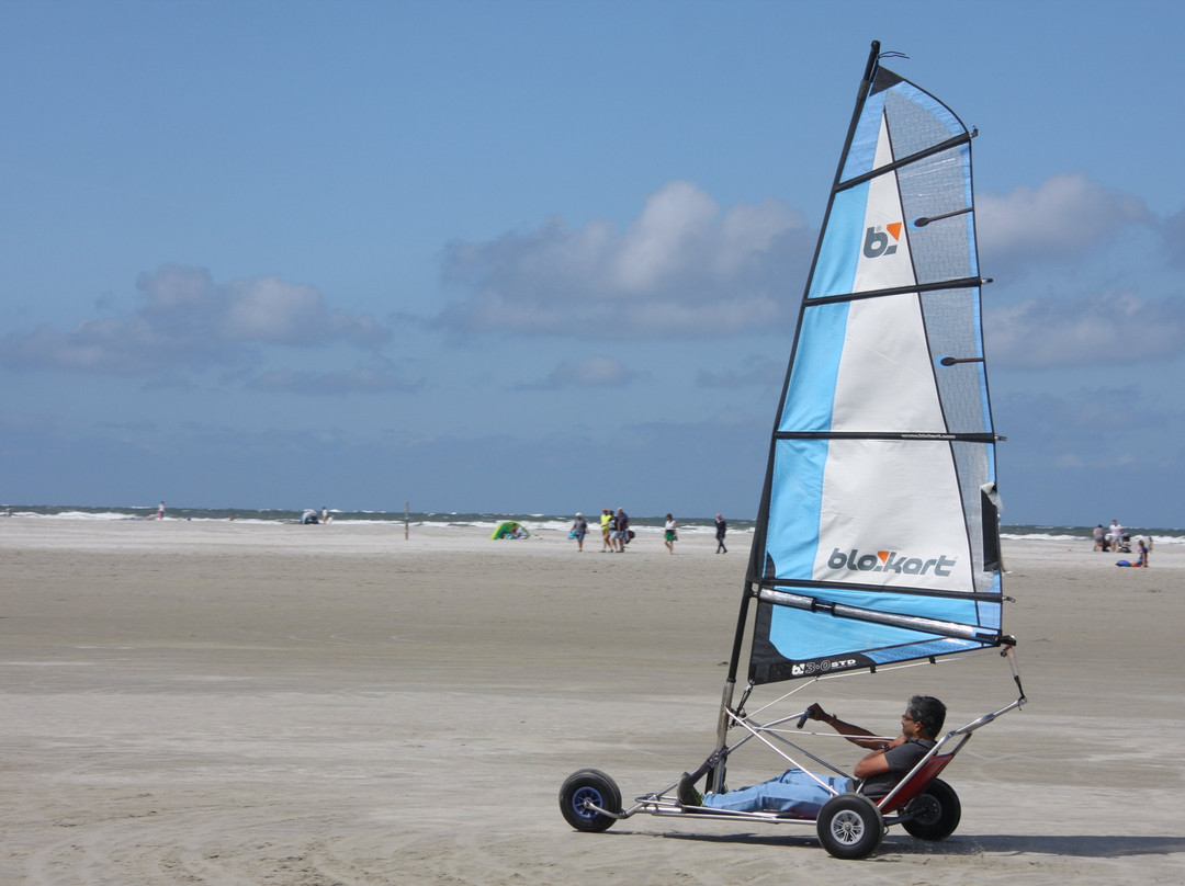 KiteMobile-Schiermonnikoog必去景点