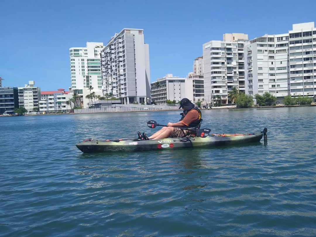 Laguna del Condado-圣胡安必去景点