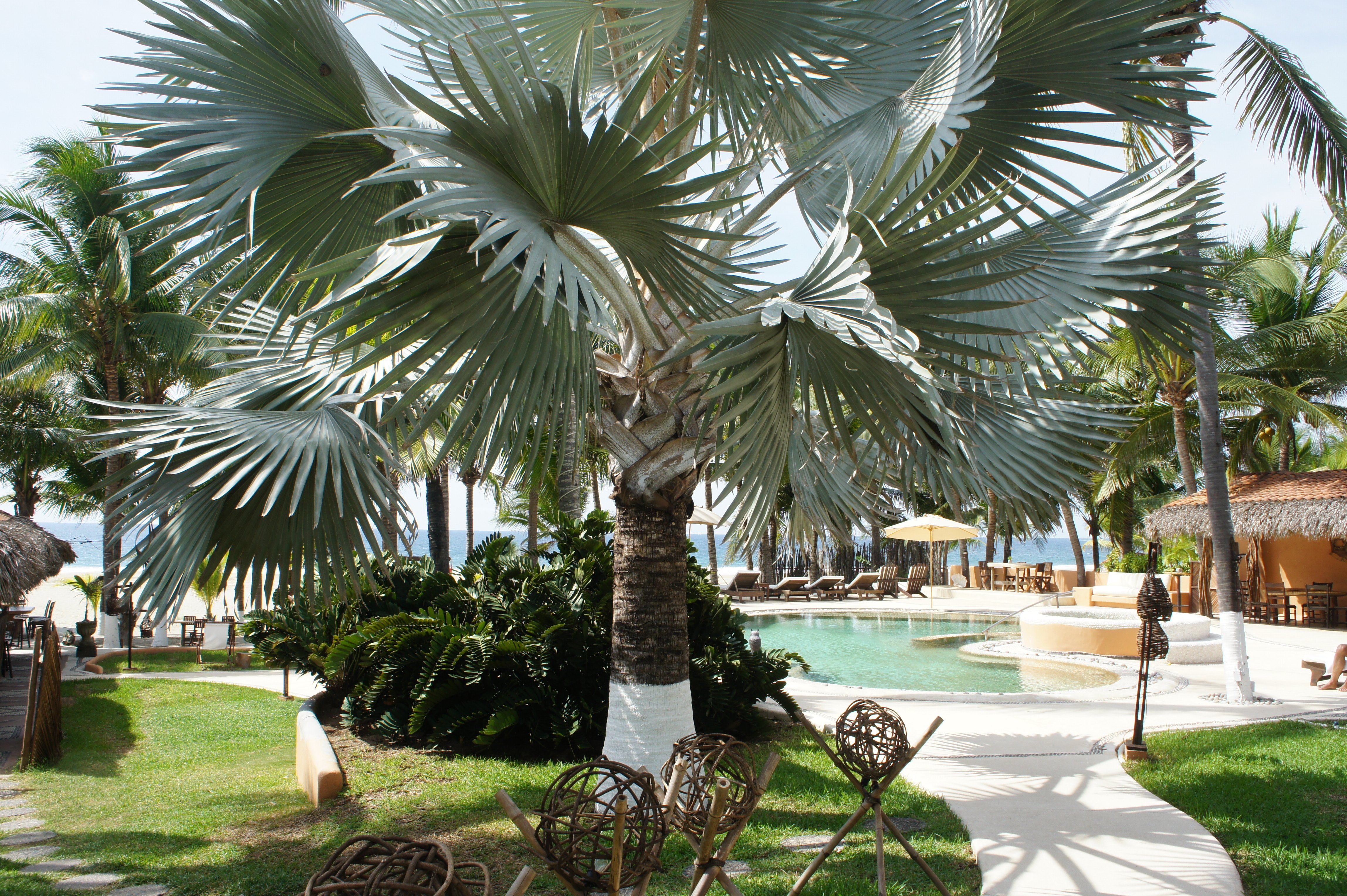 Puerta Paraíso Hotel Boutique-浴室