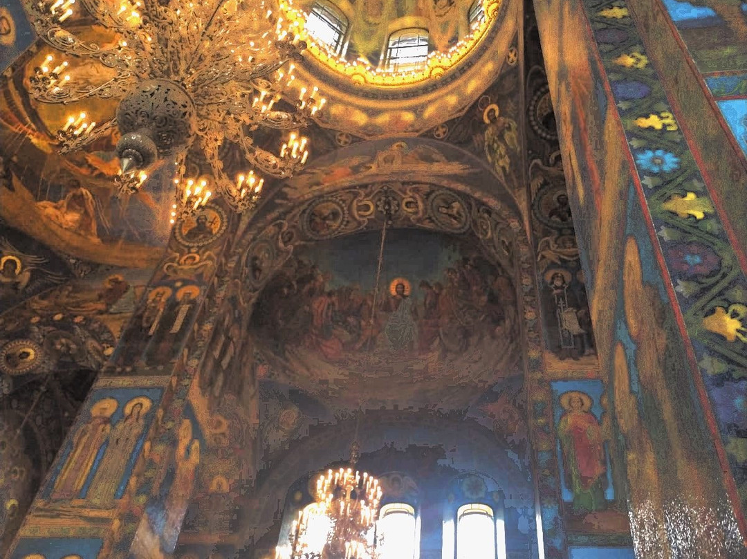 RusLed-圣彼得堡必去景点