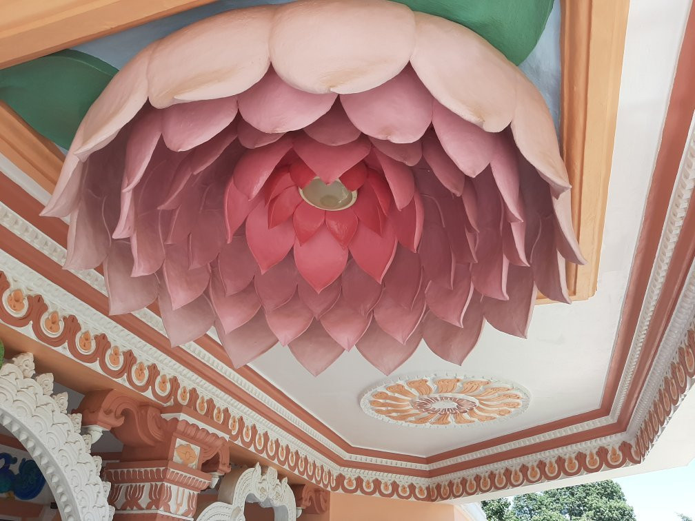 ISKCON Gaborone (Krishna Balaram Palace)-嘉伯隆里必去景点