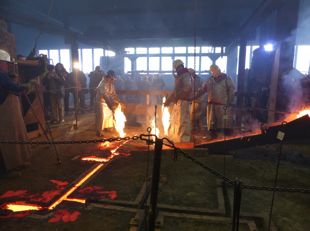 Eifeler Glockengießerei-Brockscheid必去景点