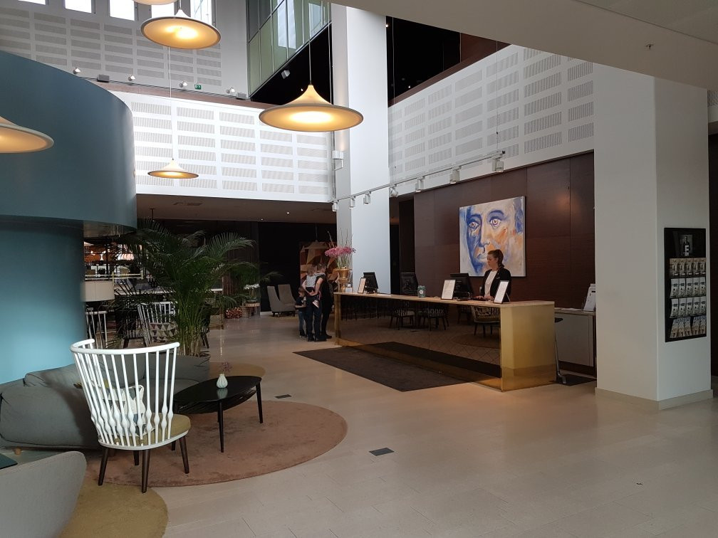 Elite Hotel Ideon主图
