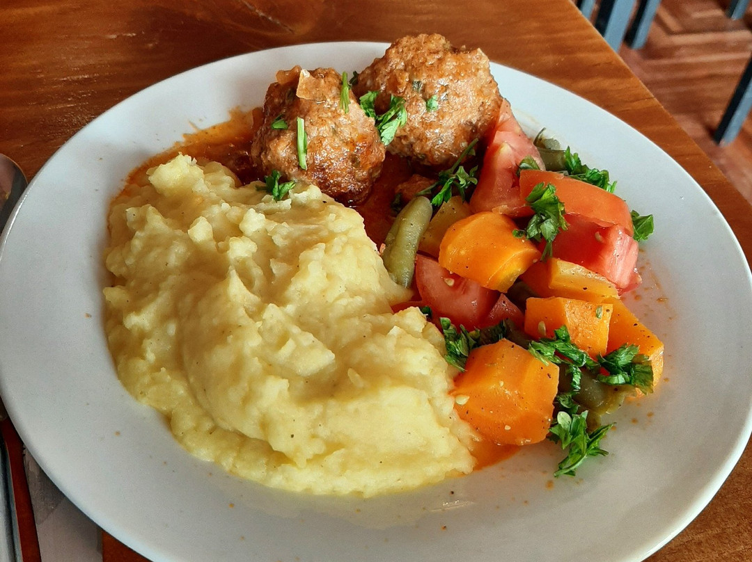 San Sebastian餐馆和美食-Bunnu Cafe