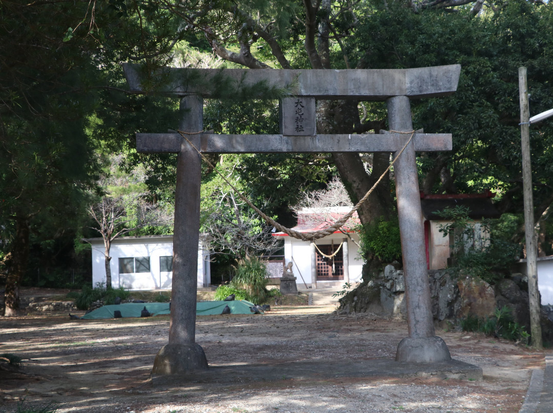 Ochon Shrine景点图片