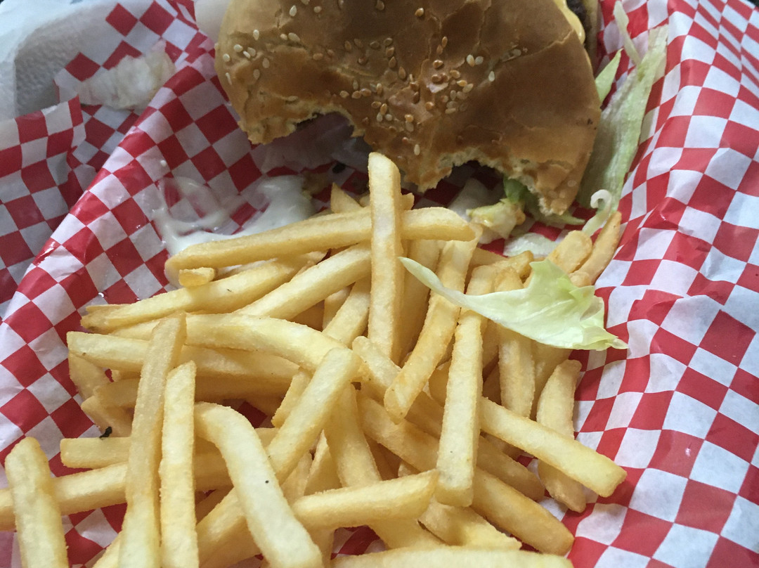 Donna餐馆和美食-Lighthouse Seafood Market