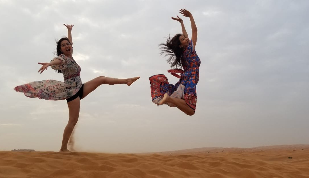 Dubai Explorers-迪拜必去景点