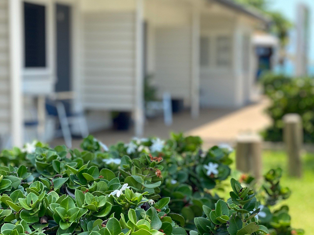 Yeppoon Surfside Motel主图