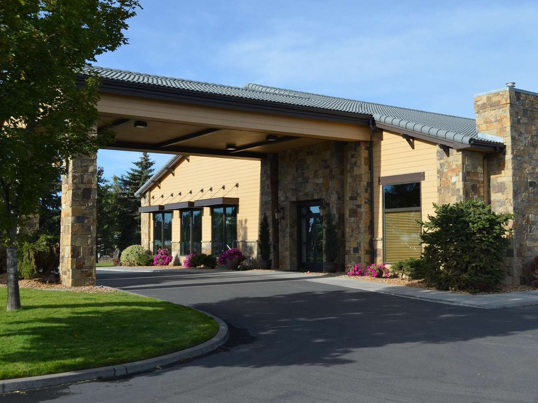 Best Western Rory & Ryan Inns主图