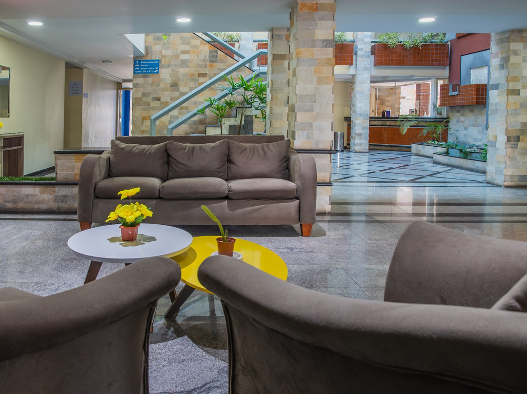 MK Express Hotel Aracaju主图