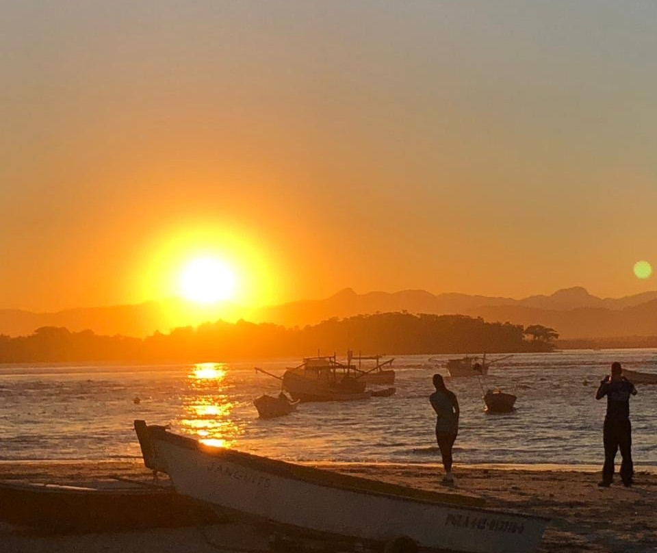 Praia Caieiras-瓜拉图巴必去景点