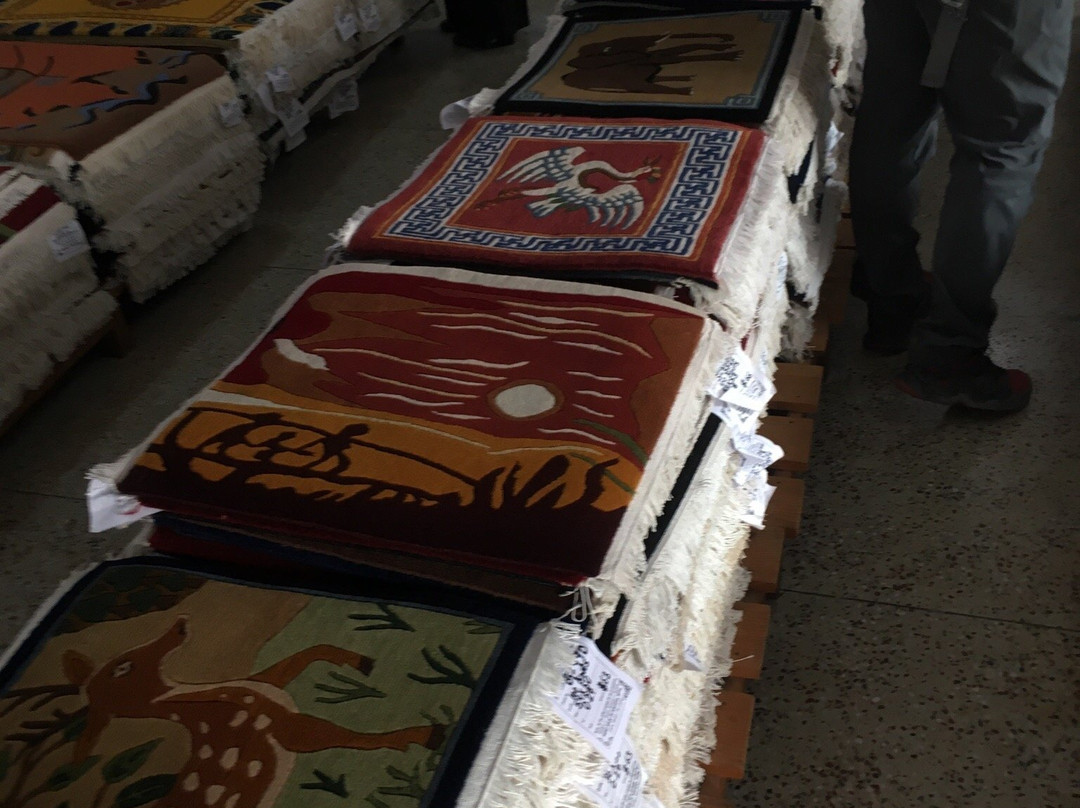 Tashiling Handicraft Centre-博卡拉必去景点