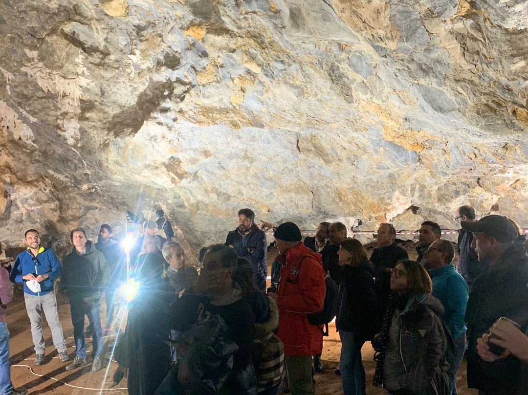 Museo Geo-Speleologico-Nuxis必去景点