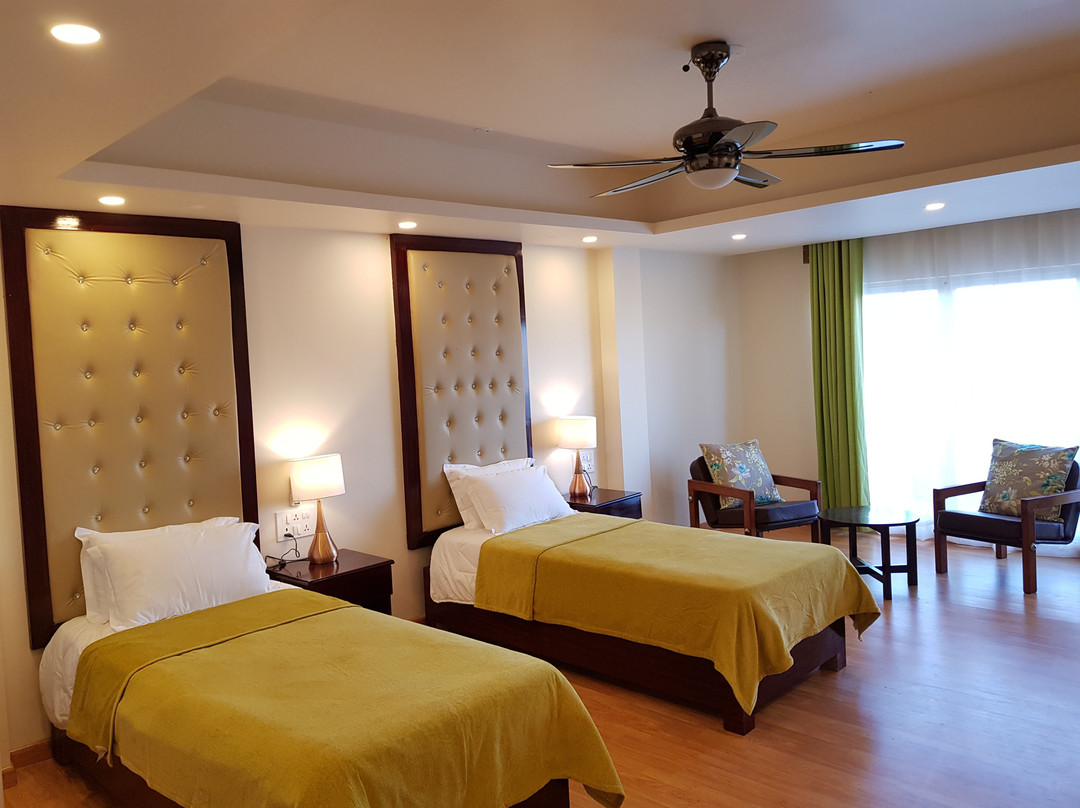 Nambol酒店住宿-Shalom Farm House