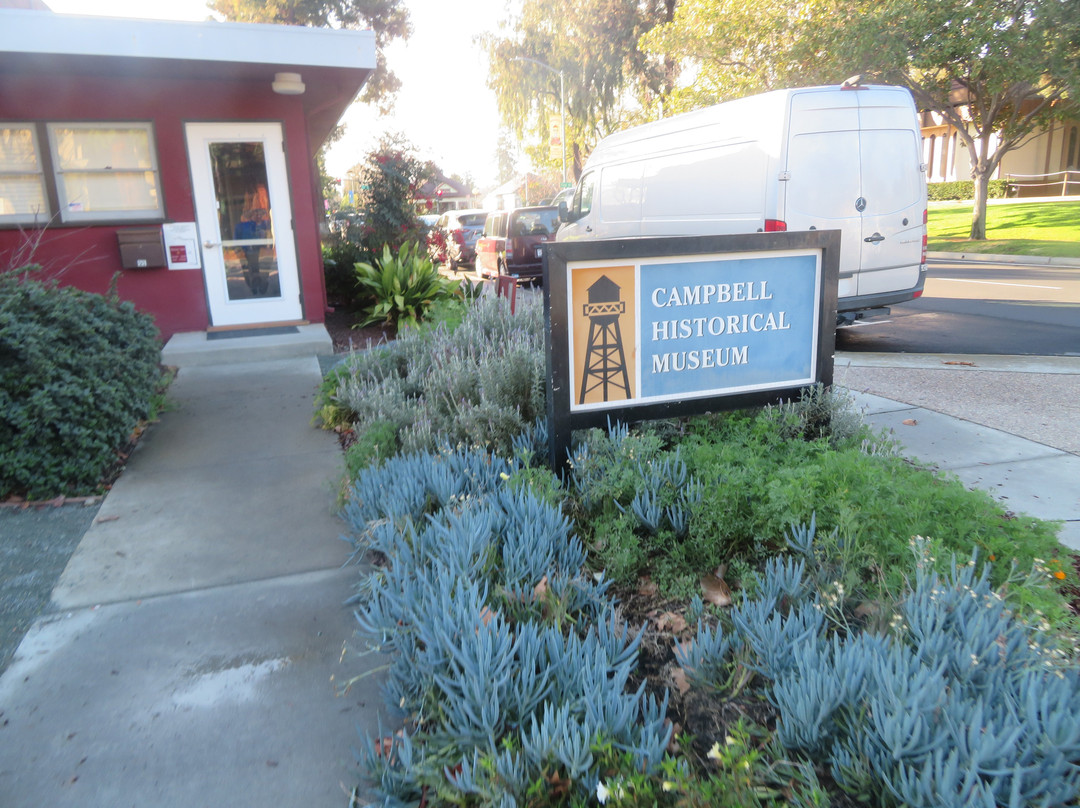 Campbell Historical Museum-坎贝尔必去景点