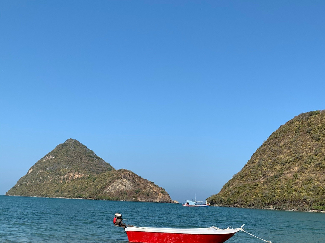 Laem Sala Beach-三百岭必去景点