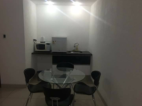 Suites Apart Hotel Ortiz主图