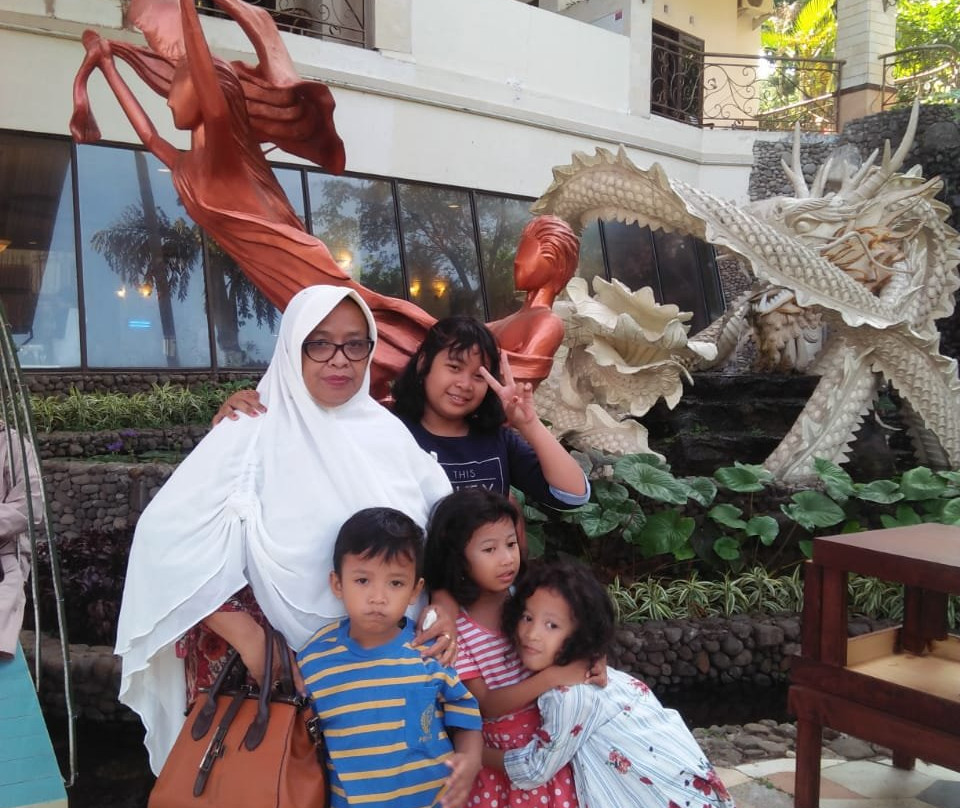 Vanda Organic-Trawas必去景点