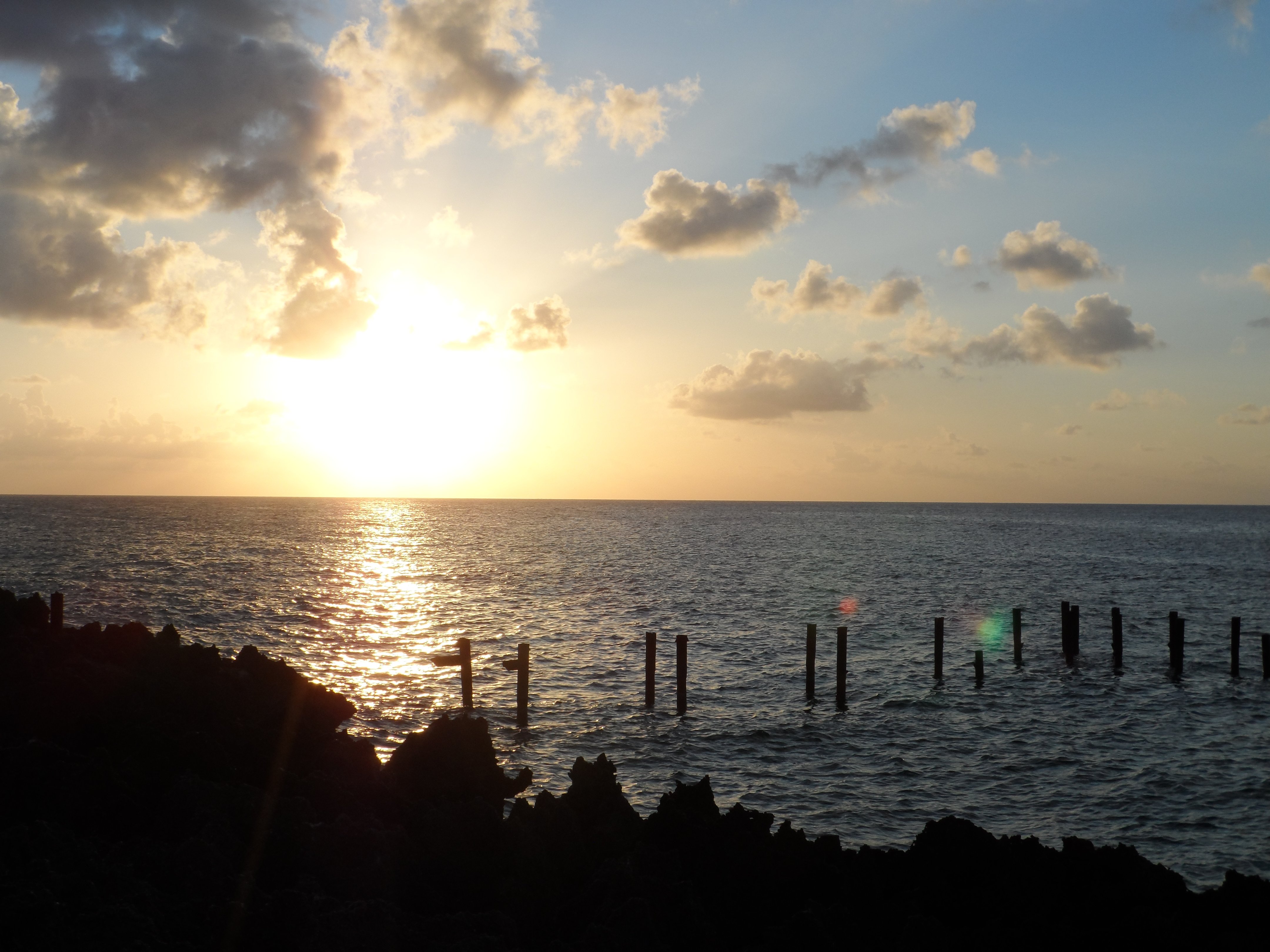Sunset Hotel-浴室