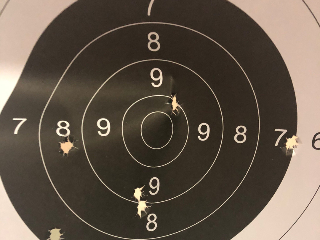 Agvo Shooting Range景点图片