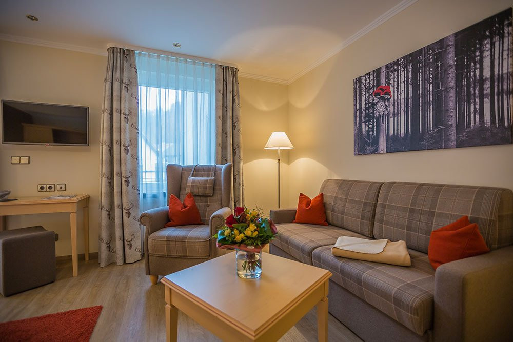Häfner's Flair Hotel Adlerbad主图