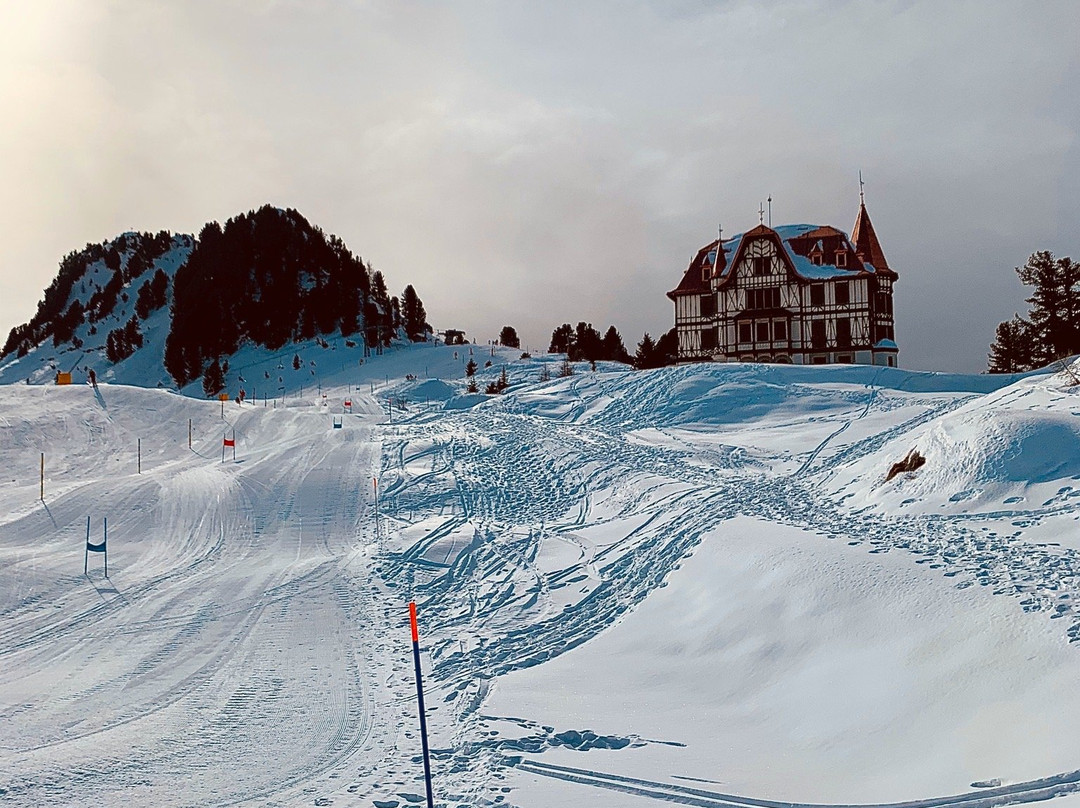 Riederalp-利德阿尔卑必去景点
