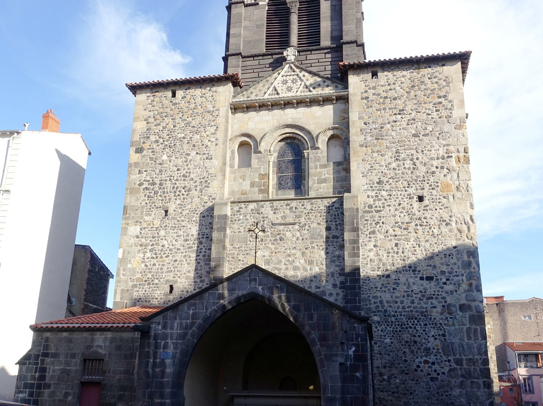 Basilique Notre-Dame-du-Port景点图片