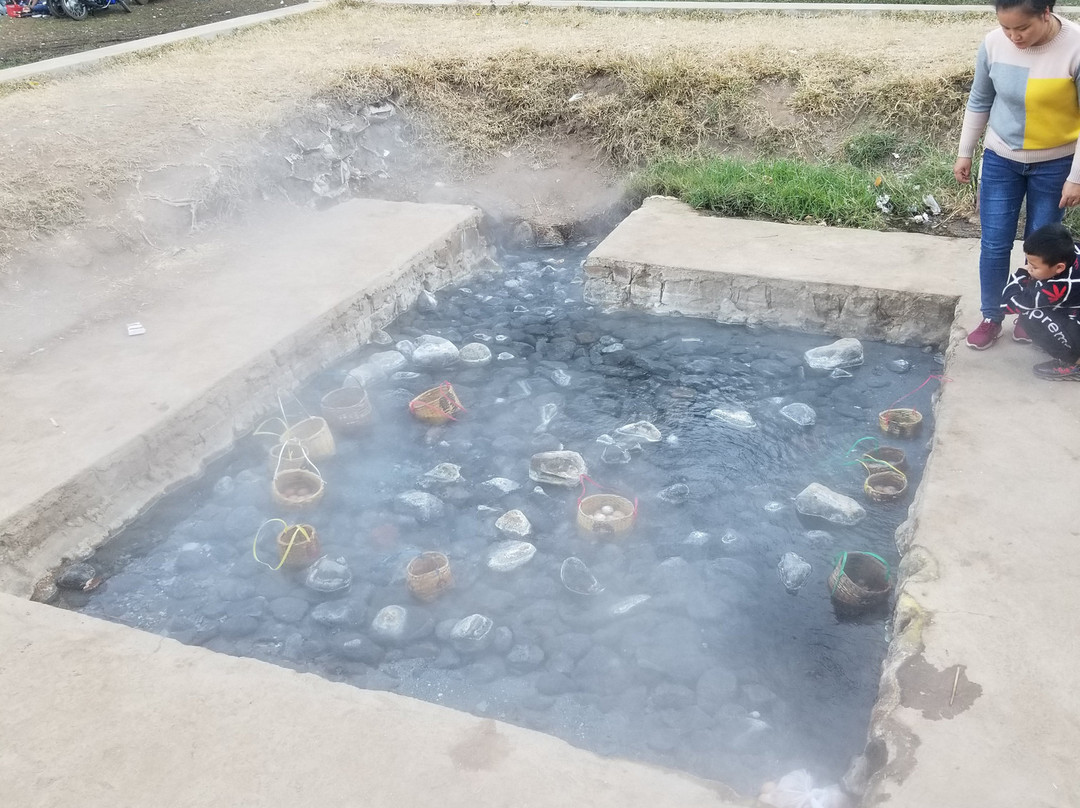 Kengtung Hot Springs-Kengtung必去景点