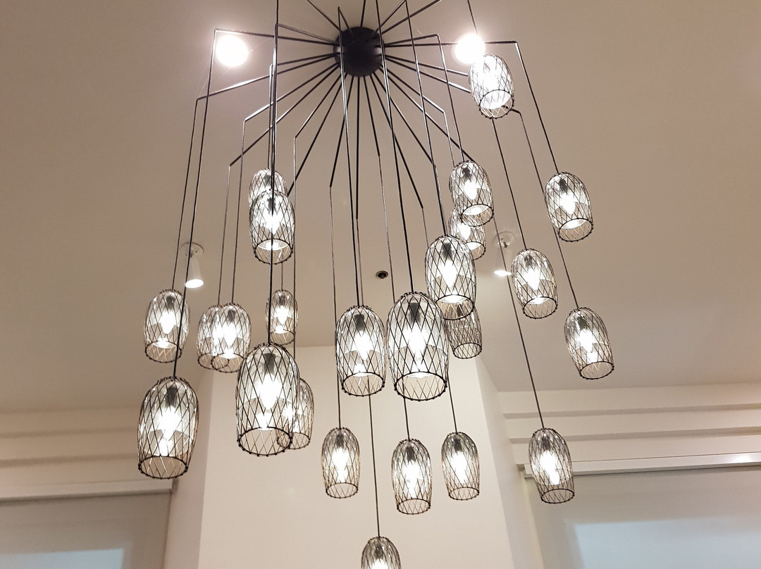 沙堡海滩酒店主图