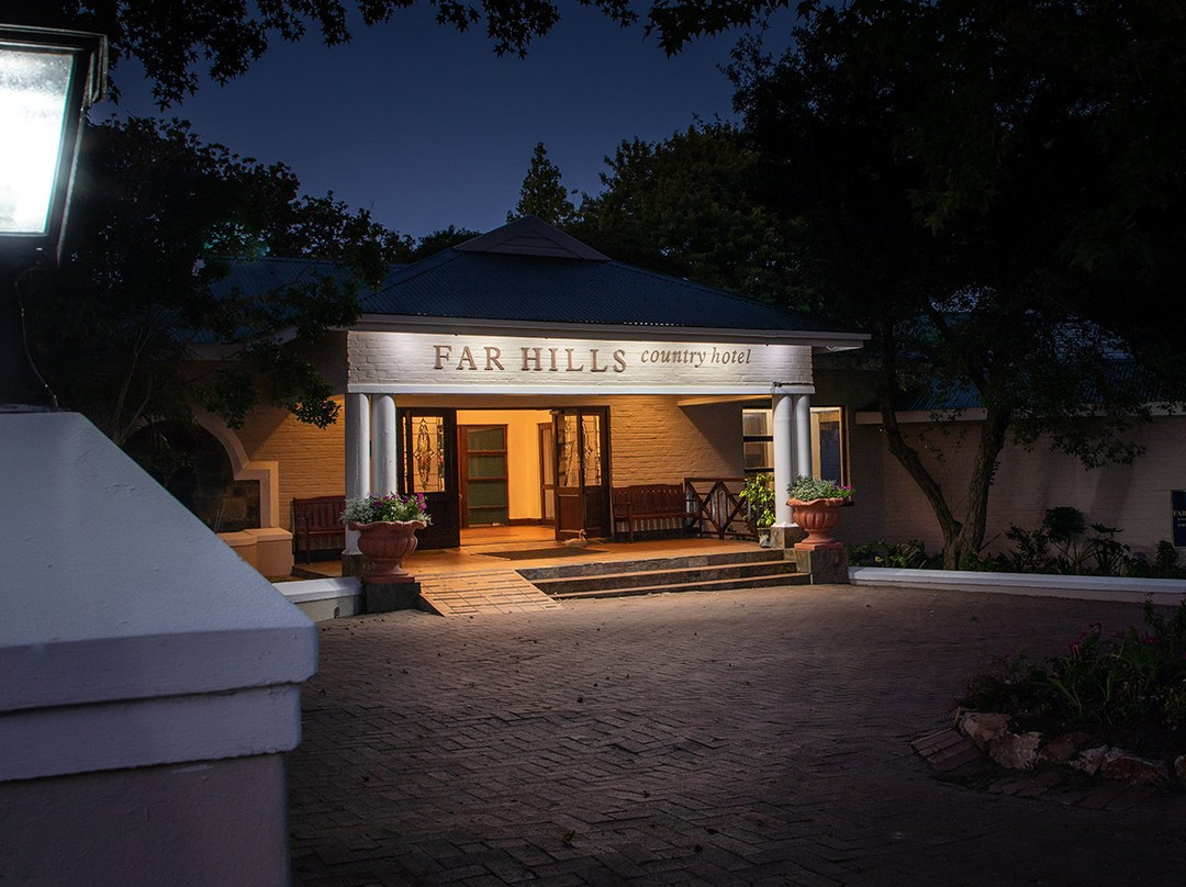 Far Hills Country Hotel主图