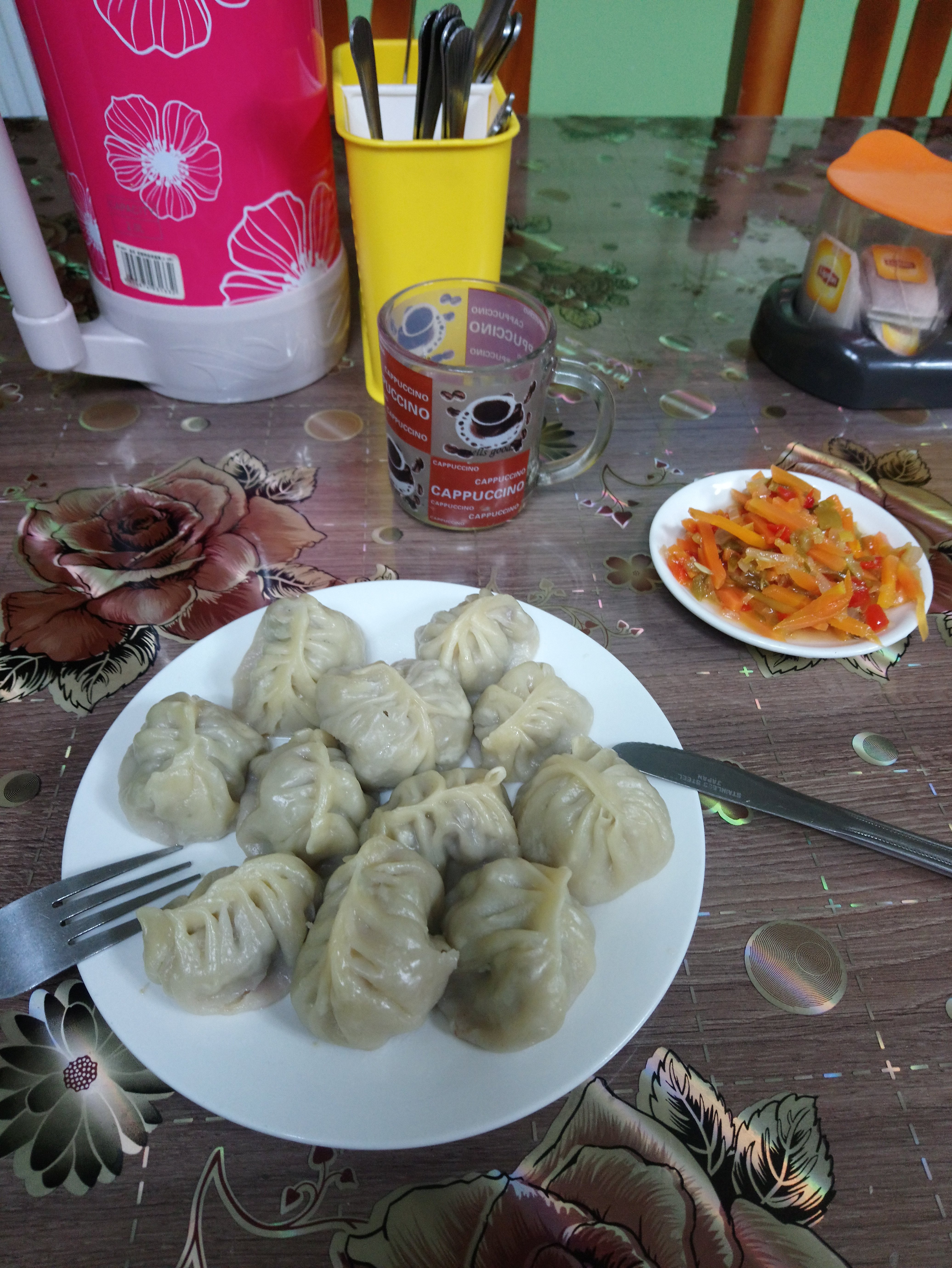 Gaya's Guest House-餐饮