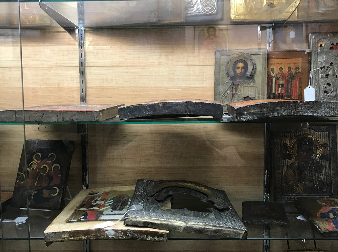 Gannons Antiques and Art-迈尔斯堡必去景点