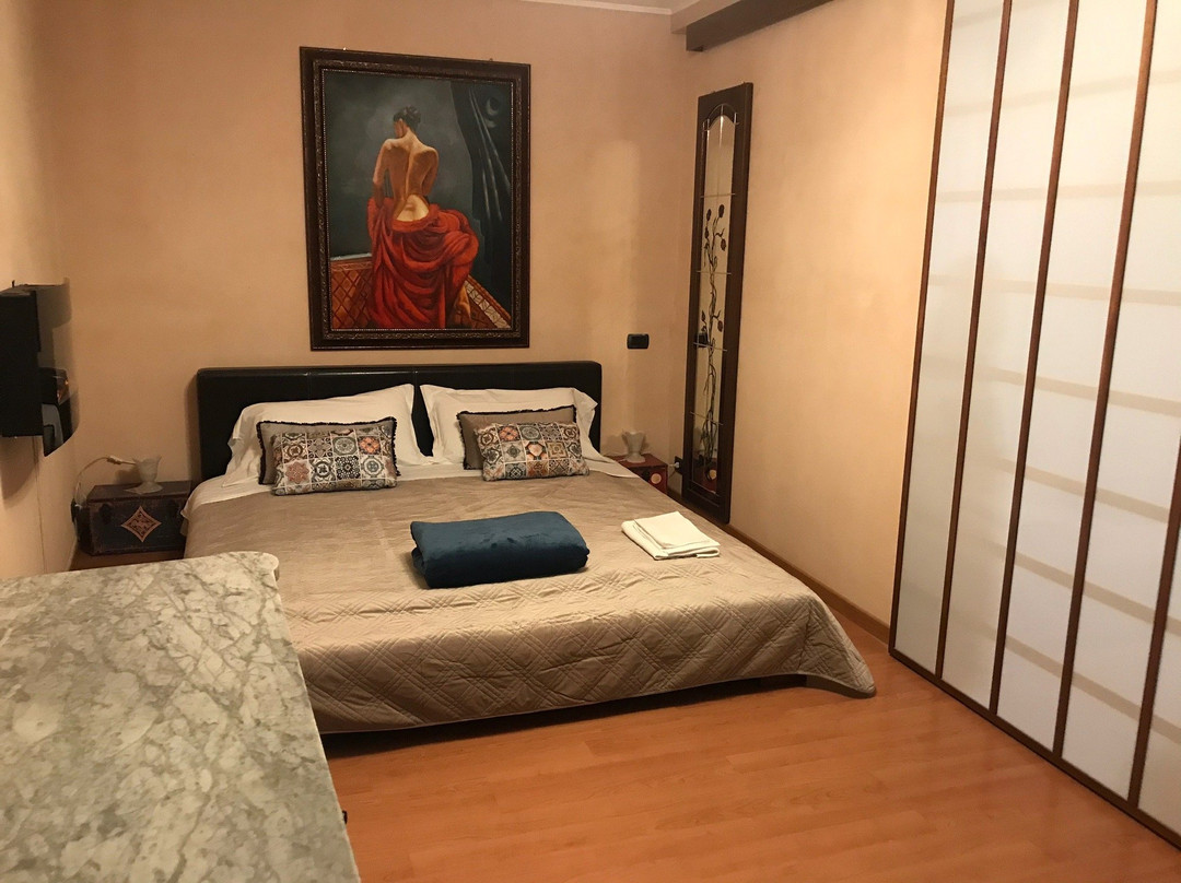 Villa Marisa Bed, Breakfast & Books主图