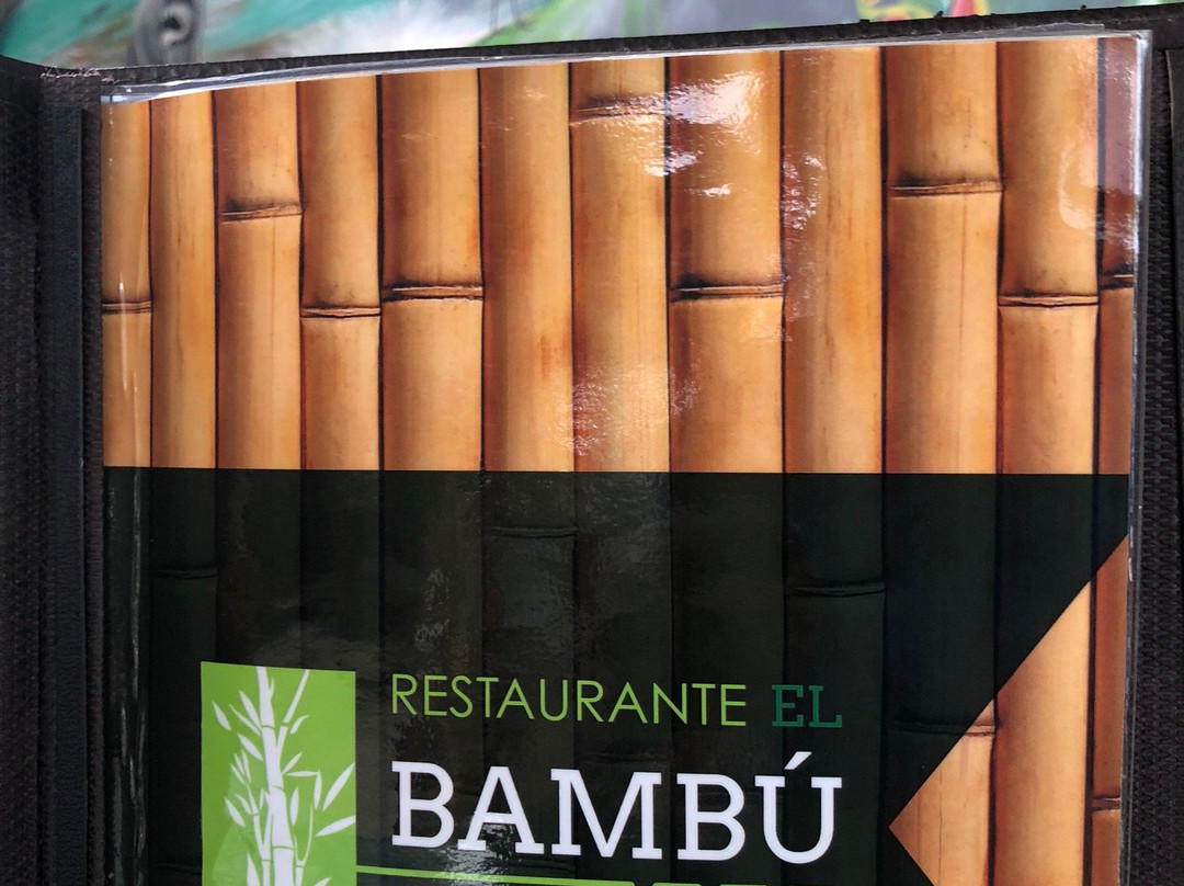 Hotel El Bambu主图